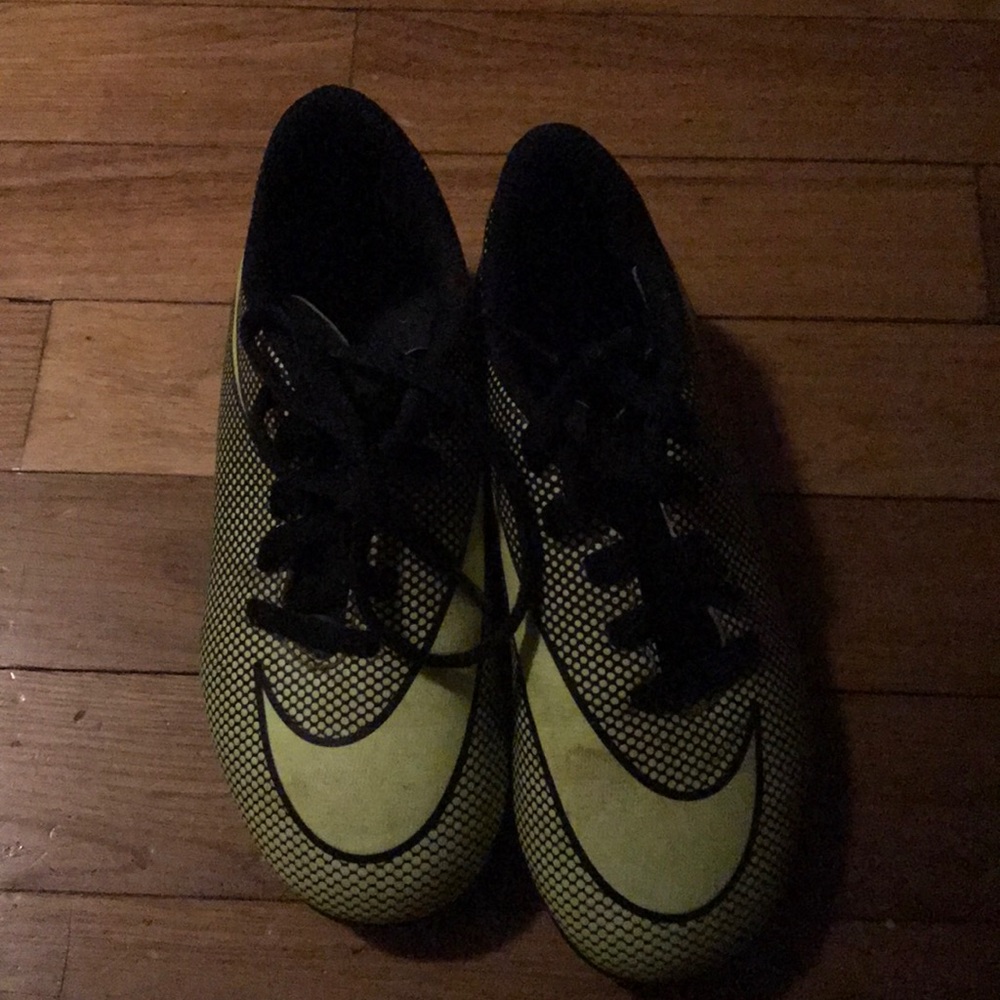 Nike Soccer Cleats